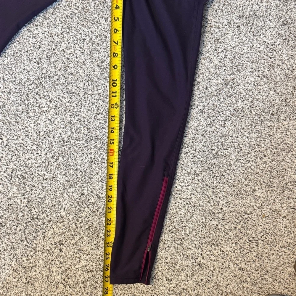 Nike Dark Purple Leggings